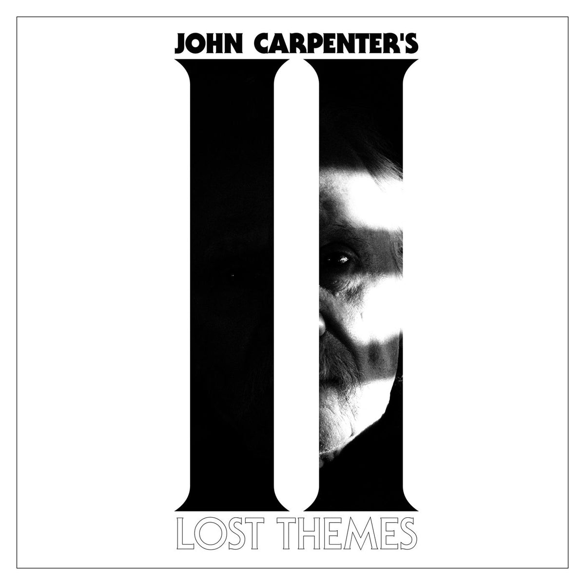 John Carpenter – Lost Themes II vinyl cover