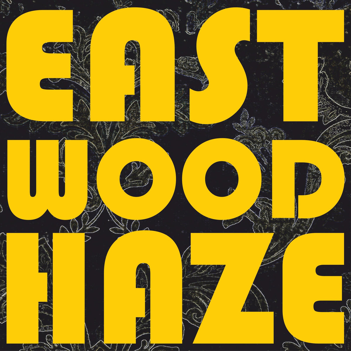 Eastwood Haze – Love Is A Thief vinyl record cover