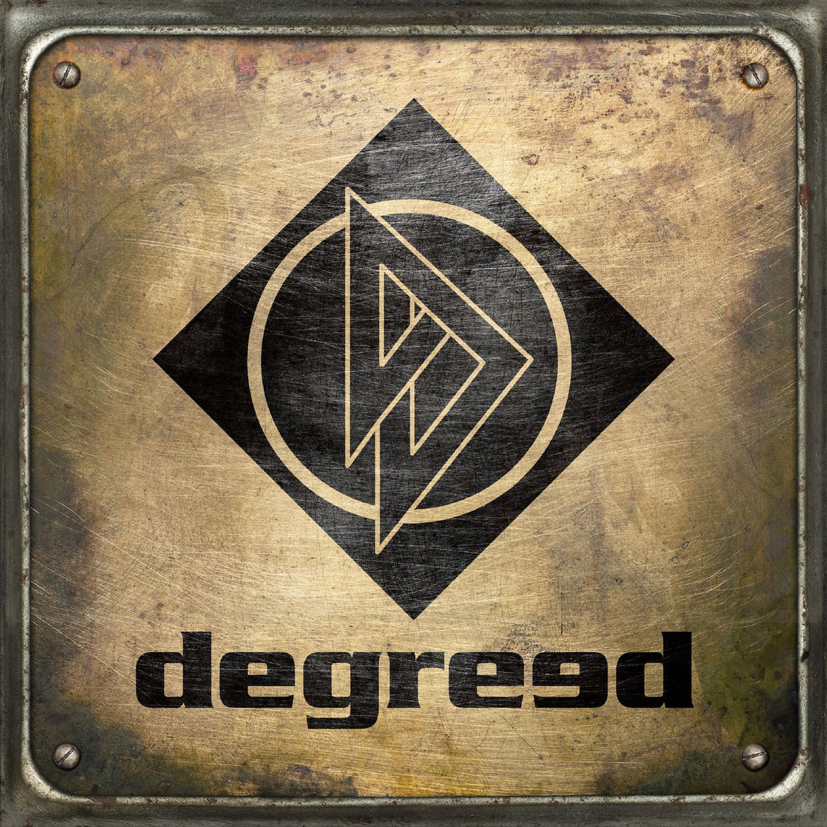 Degreed – Degreed vinyl record cover