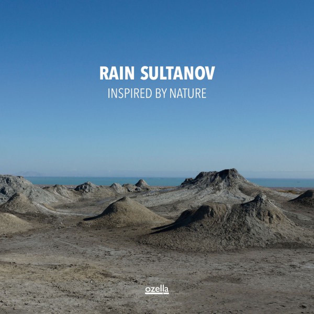 Rain Sultanov – Inspired by Nature (Seven Sounds of Azerbaijan) — record image 1