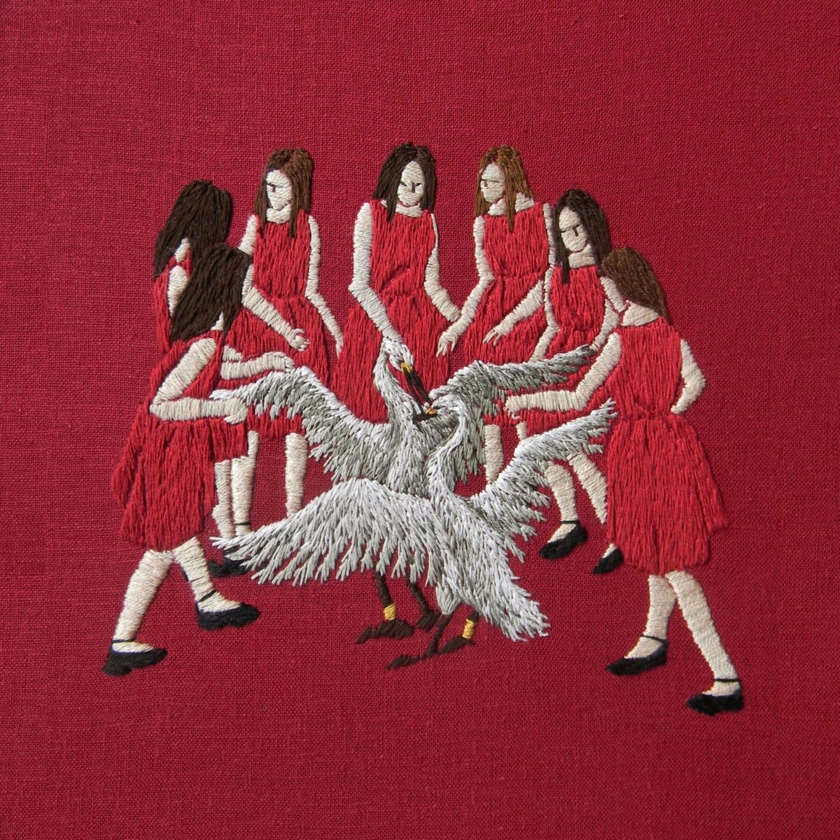 Pillow Talk – This Is All Pretend vinyl record cover