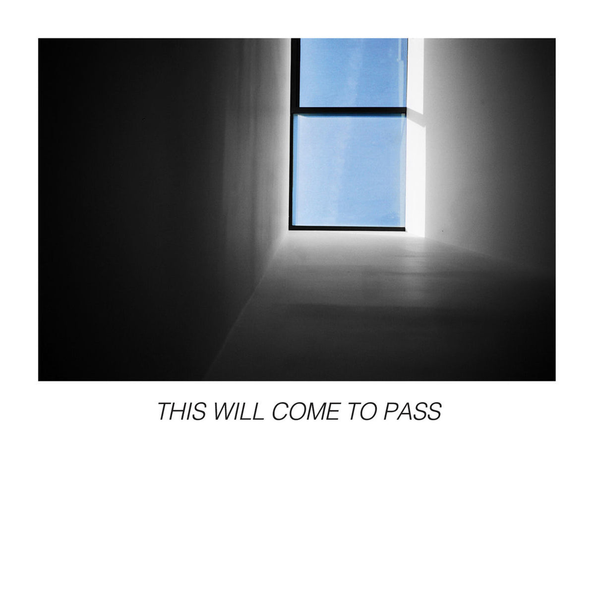 Calculator – This Will Come To Pass vinyl record cover