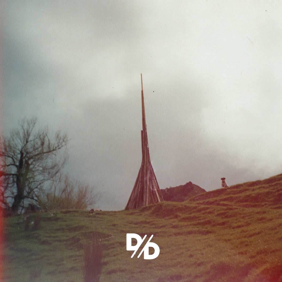 Divide and Dissolve – Gas Lit vinyl record cover