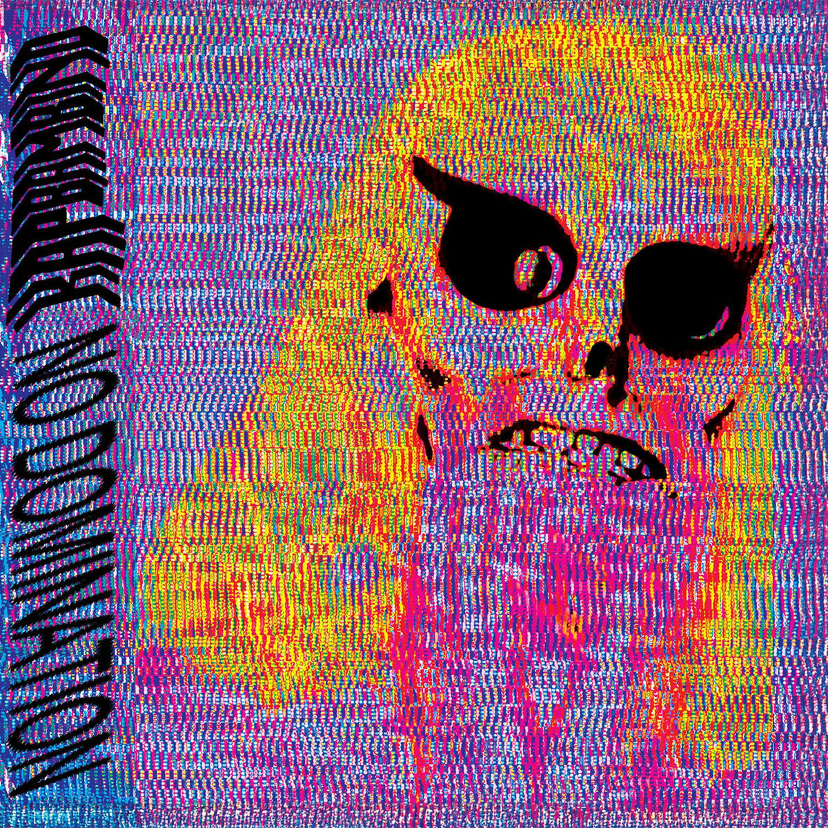 Kap Bambino – No Domination vinyl record cover