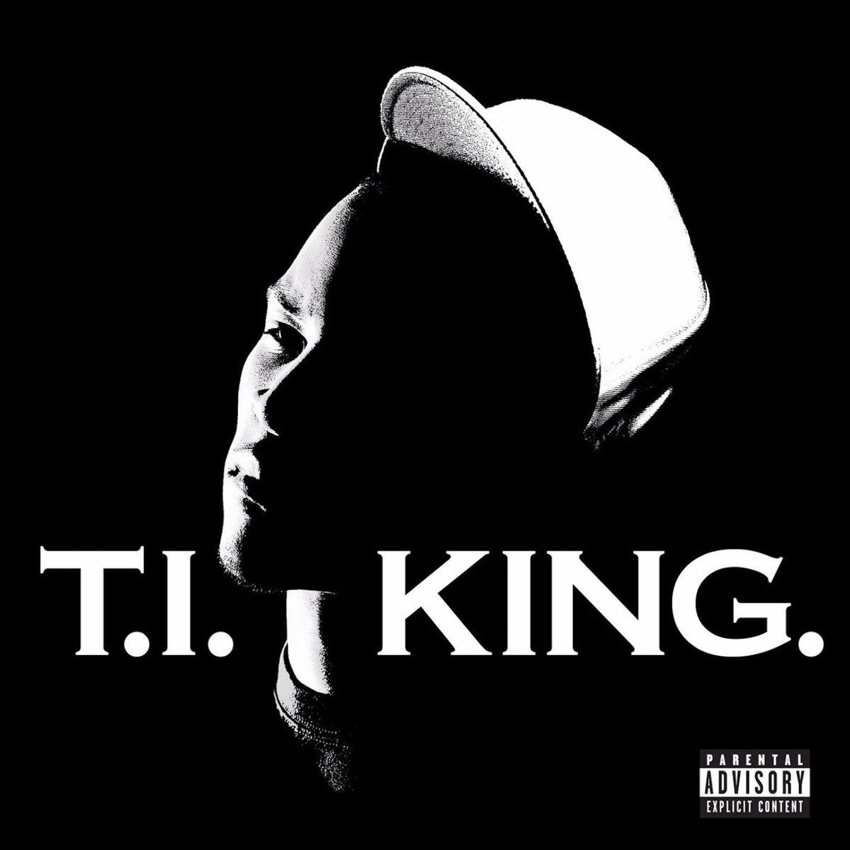 T.I. – KING vinyl record cover