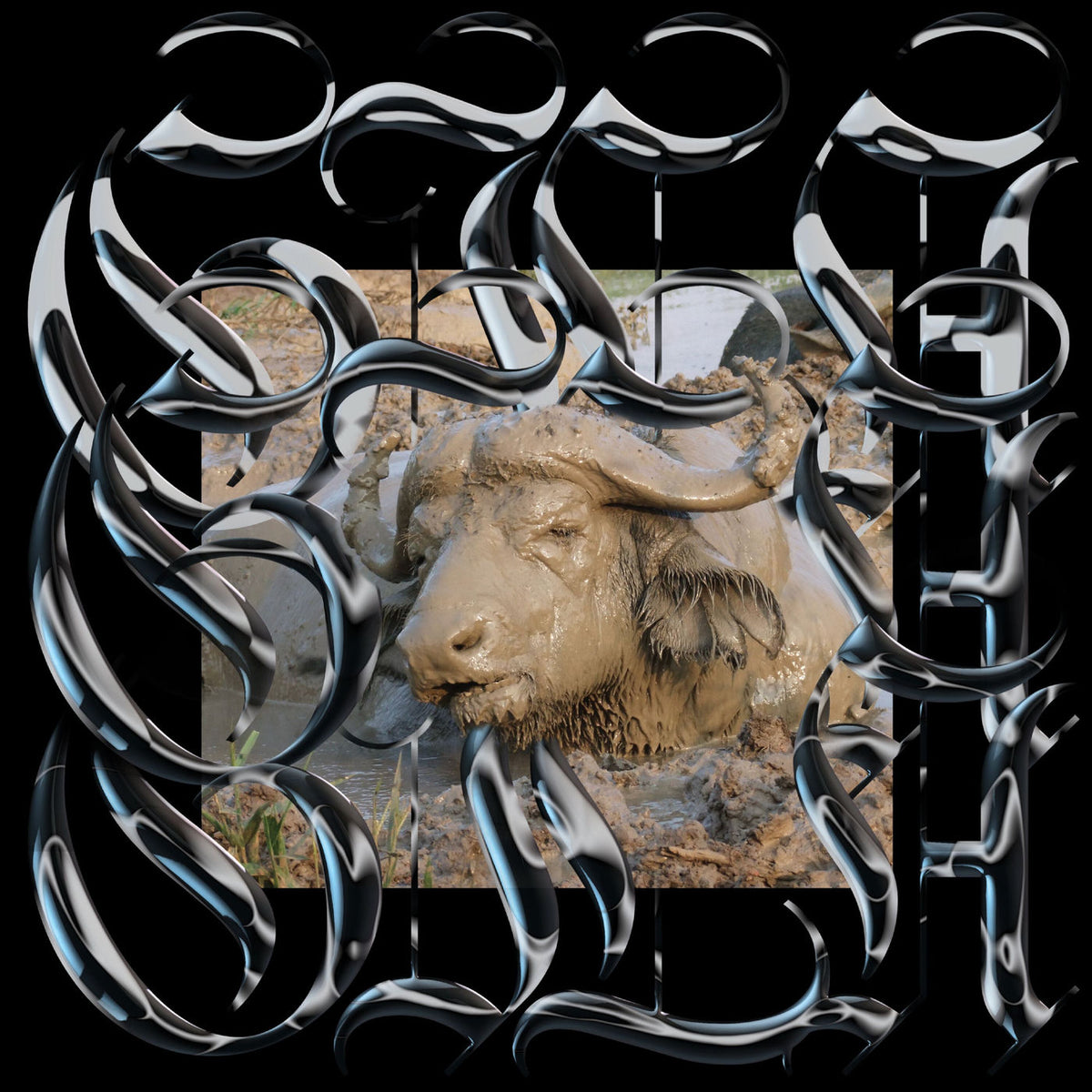 Gila – Trench Tones vinyl cover
