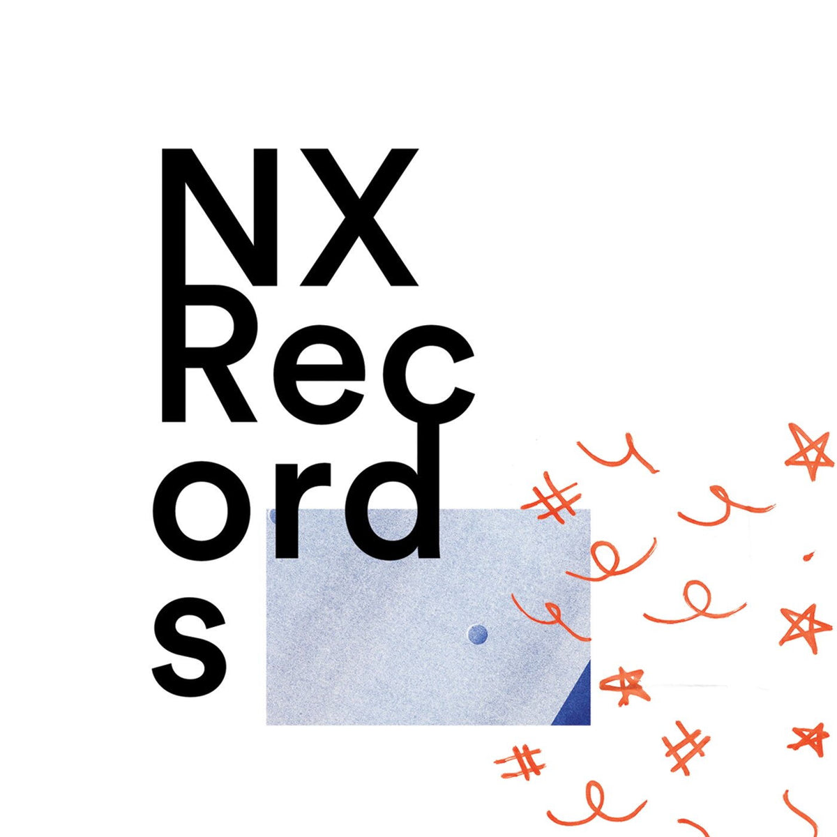 Galina Juritz – NX14X vinyl cover