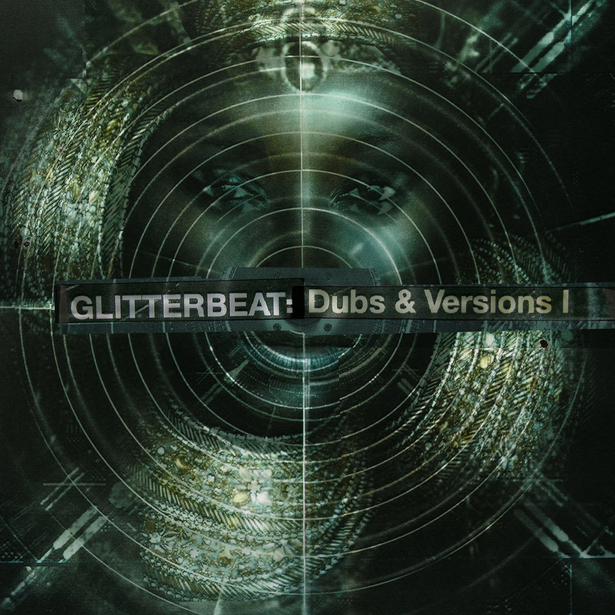 Various Artists – Glitterbeat: Dubs & Versions I vinyl record cover
