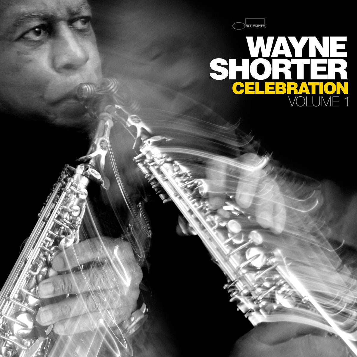 Wayne Shorter – Celebration, Volume 1 (Live) vinyl cover