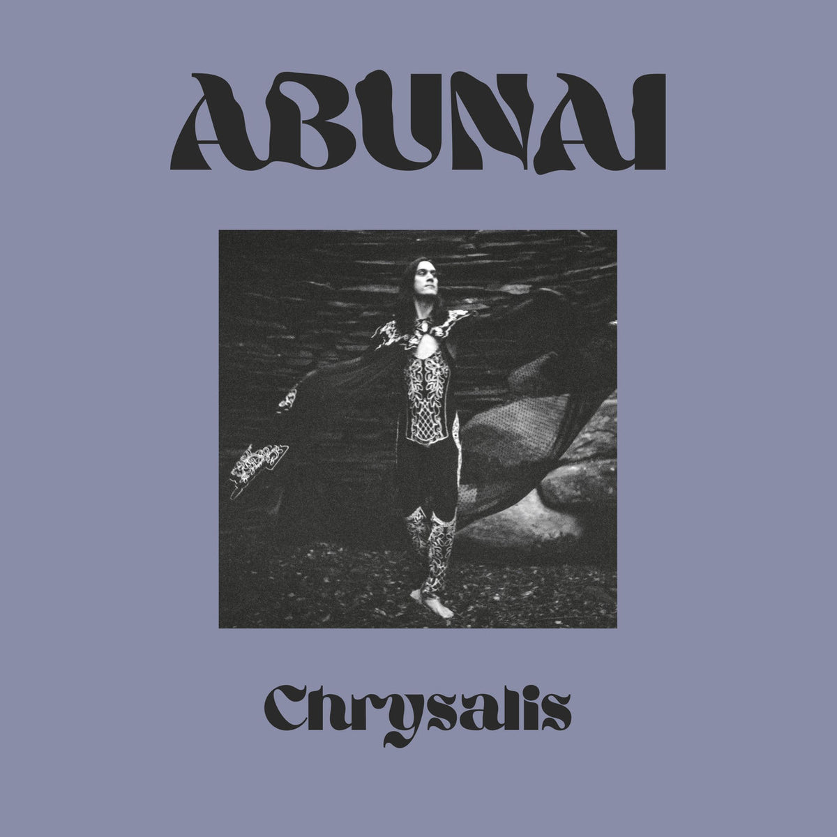 Abunai – Chrysalis [LP] vinyl record cover