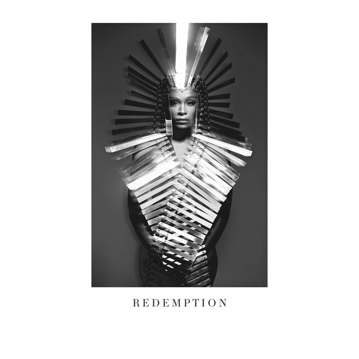 Dawn Richard – Redemption vinyl cover
