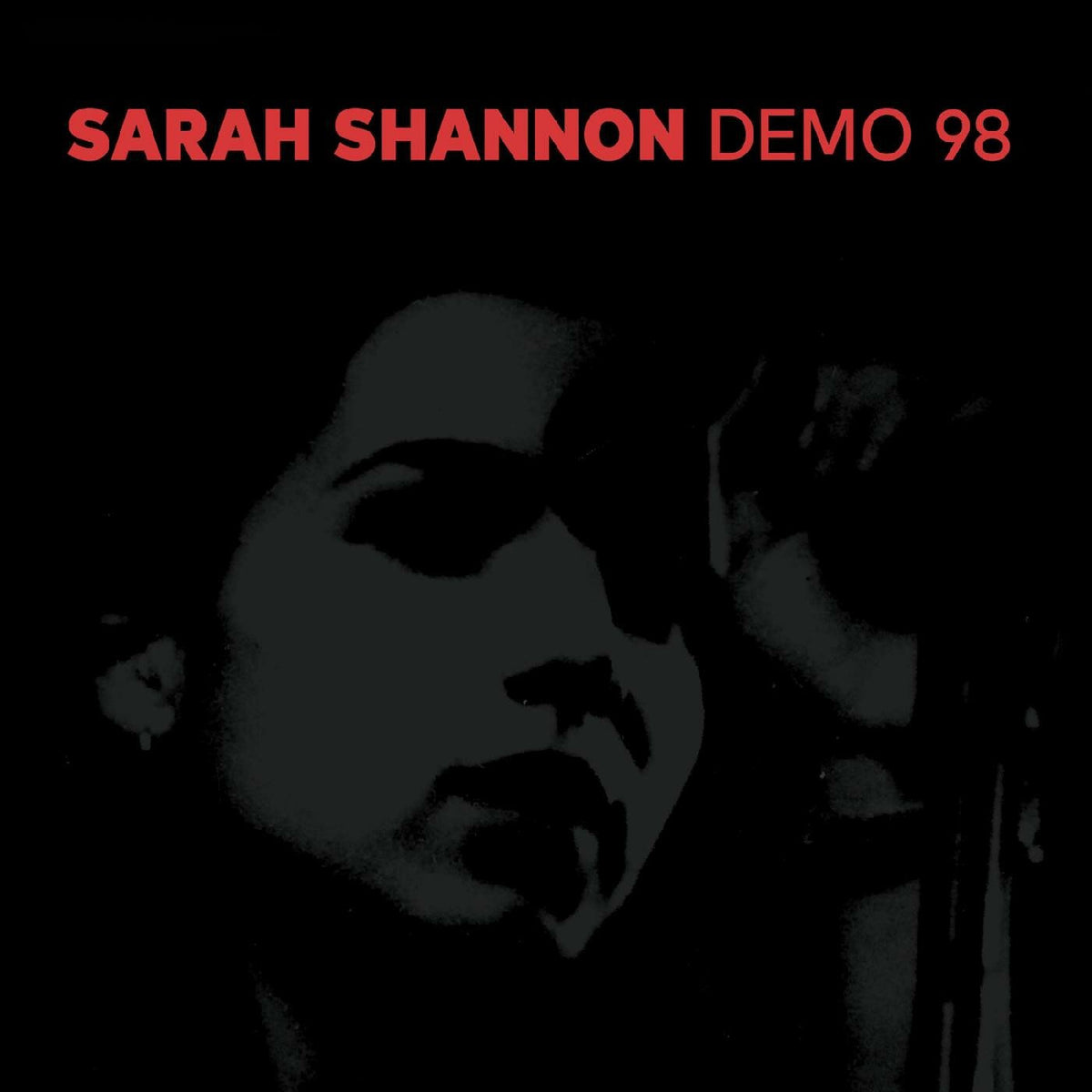 Sarah Shannon – Demo 98 vinyl cover