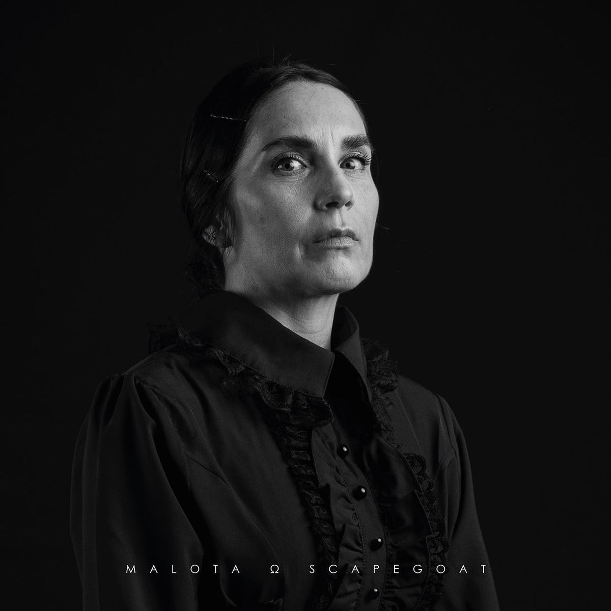 Malota – Scapegoat vinyl record cover
