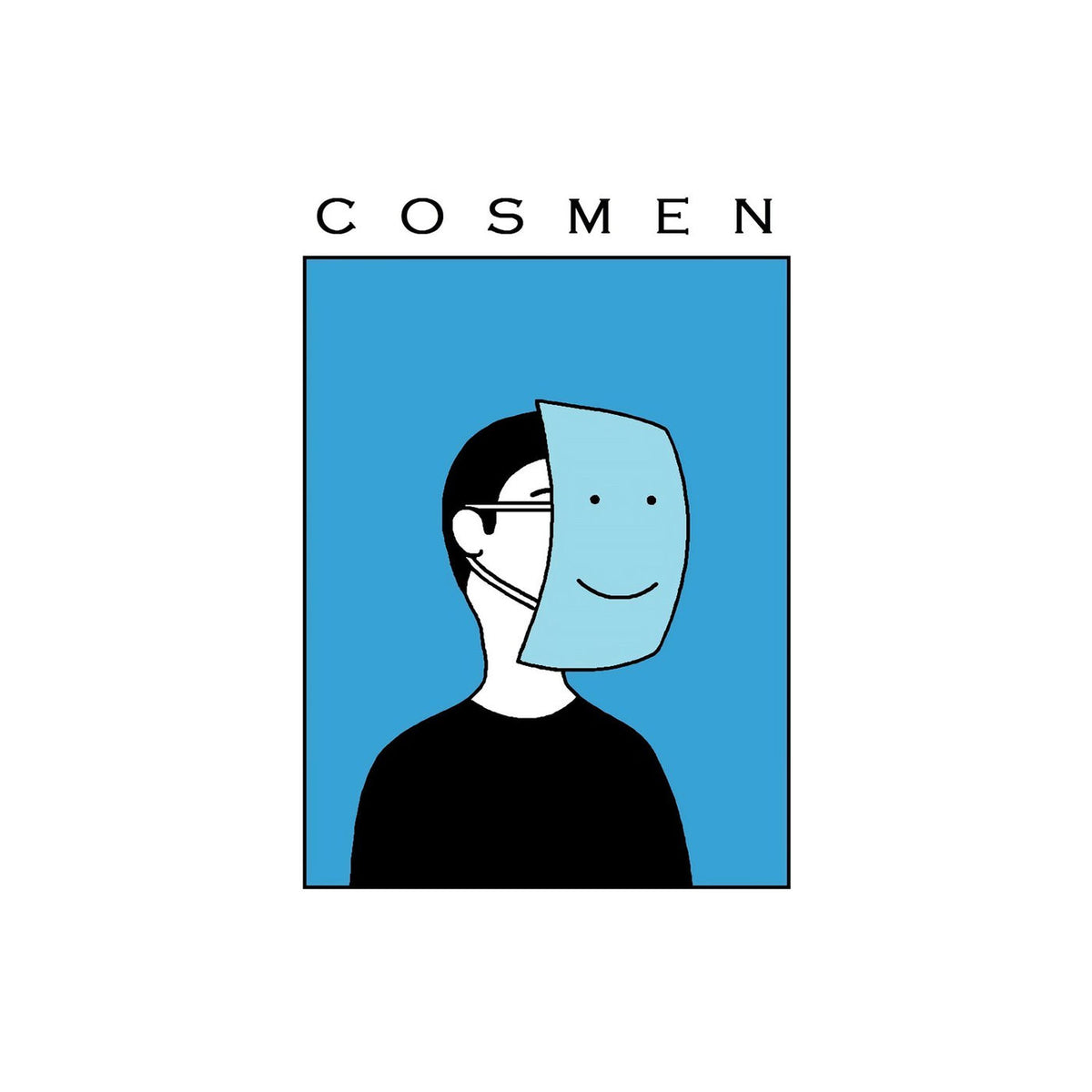 Cosmen – Cosmen vinyl record cover