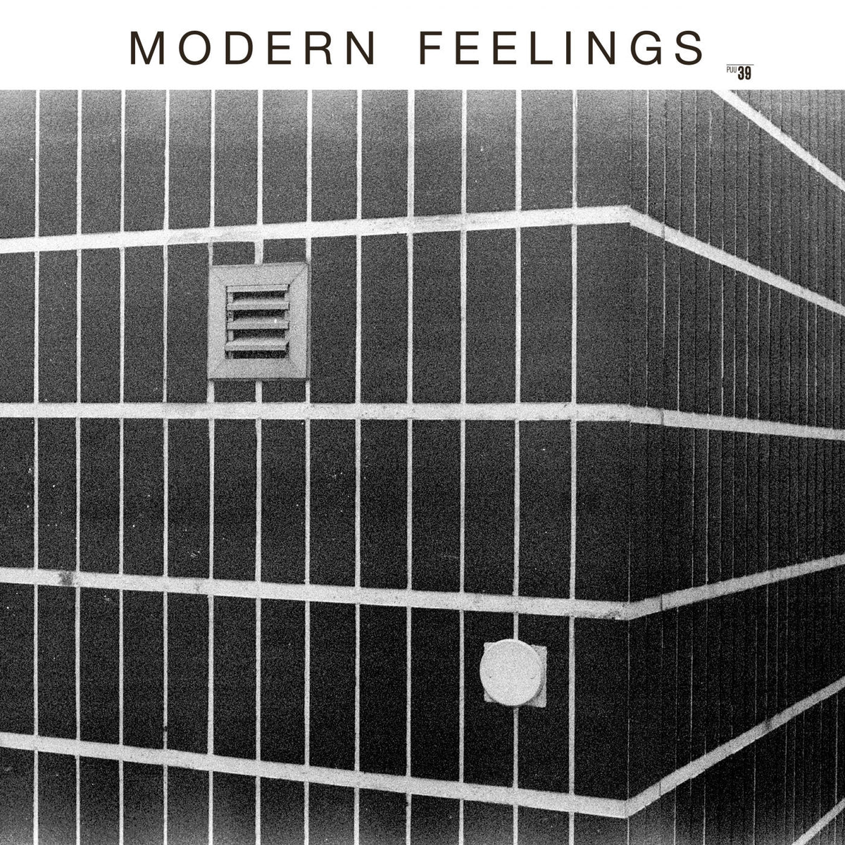 Modern Feelings – Modern Feelings vinyl record cover