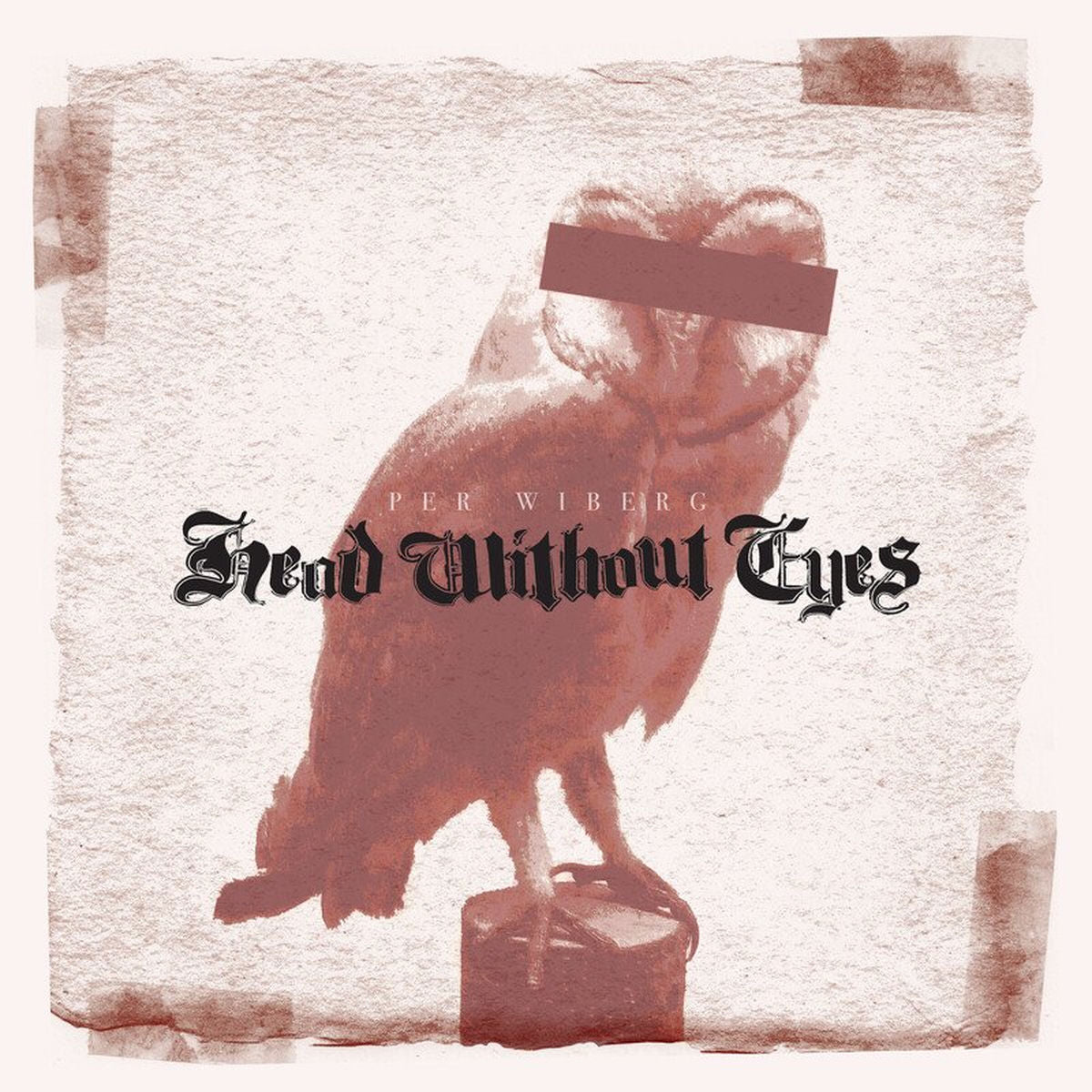 Per Wiberg – Head Without Eyes vinyl record cover