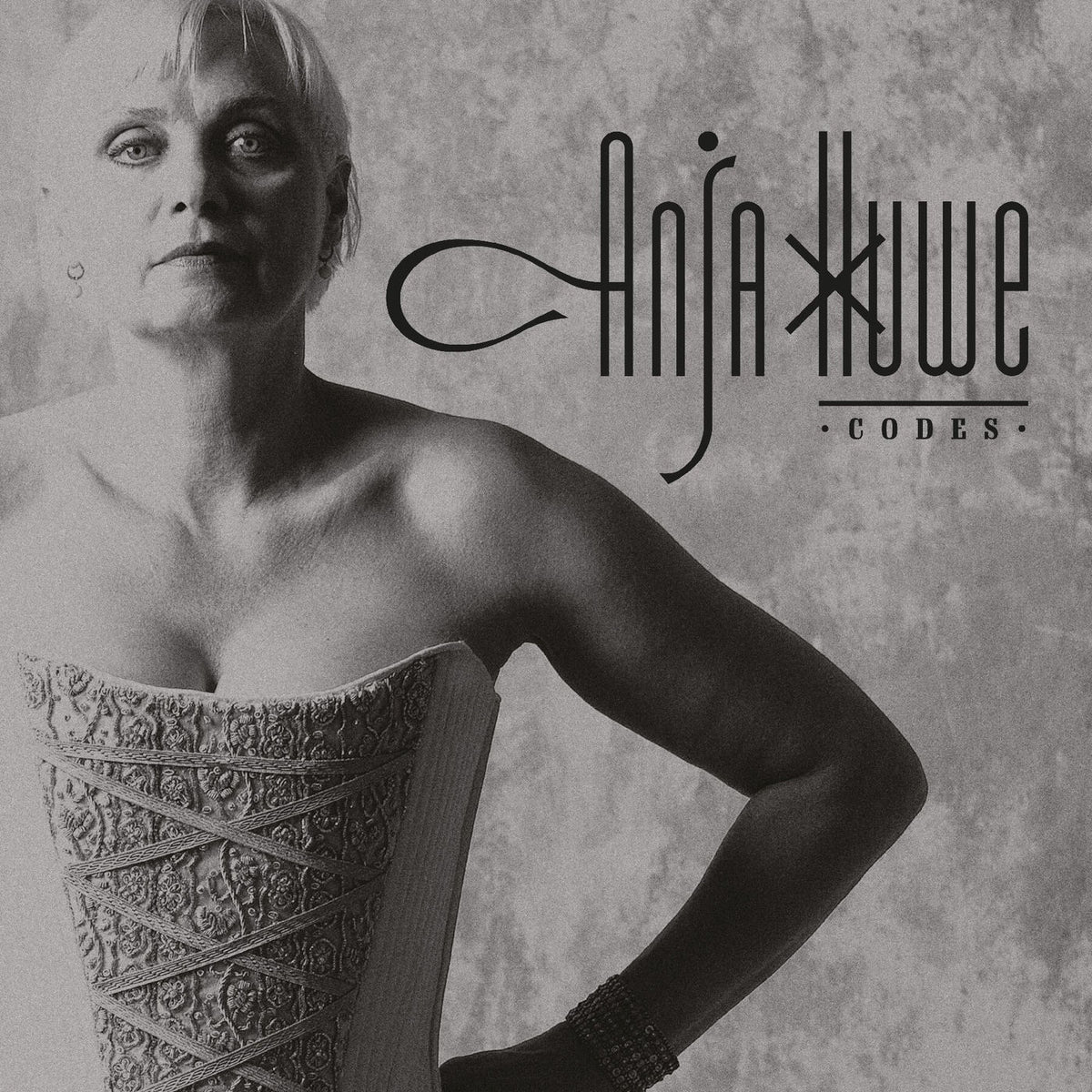 Anja Huwe – Codes — album cover