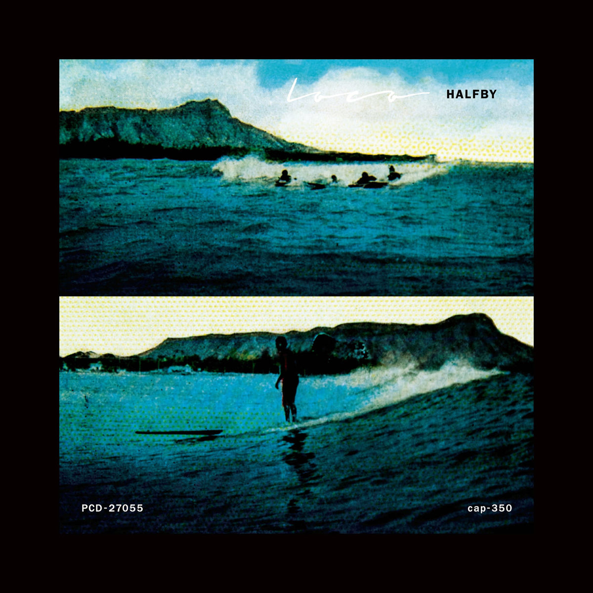 Halfby – Loco vinyl record cover