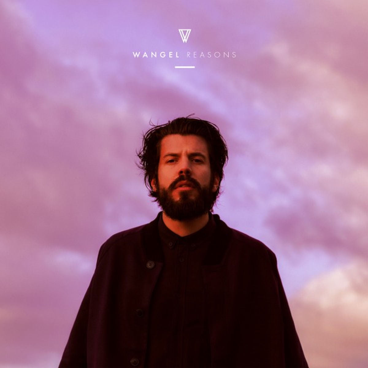 Wangel – Reasons vinyl cover