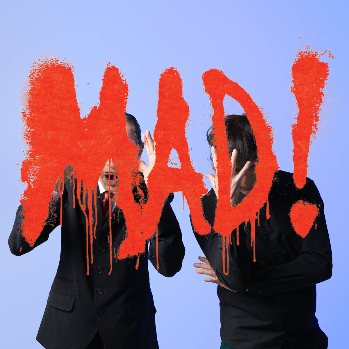 Sparks – MAD! — record image 1
