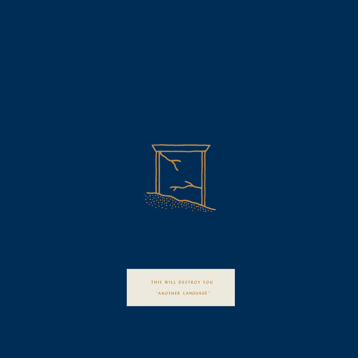 This Will Destroy You – Another Language (2LP/SEA BLUE VINYL) vinyl record cover
