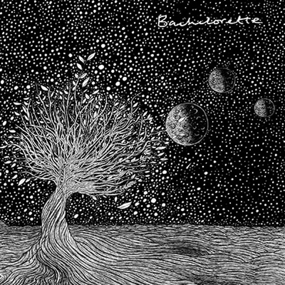 Bachelorette – The End of Things vinyl cover