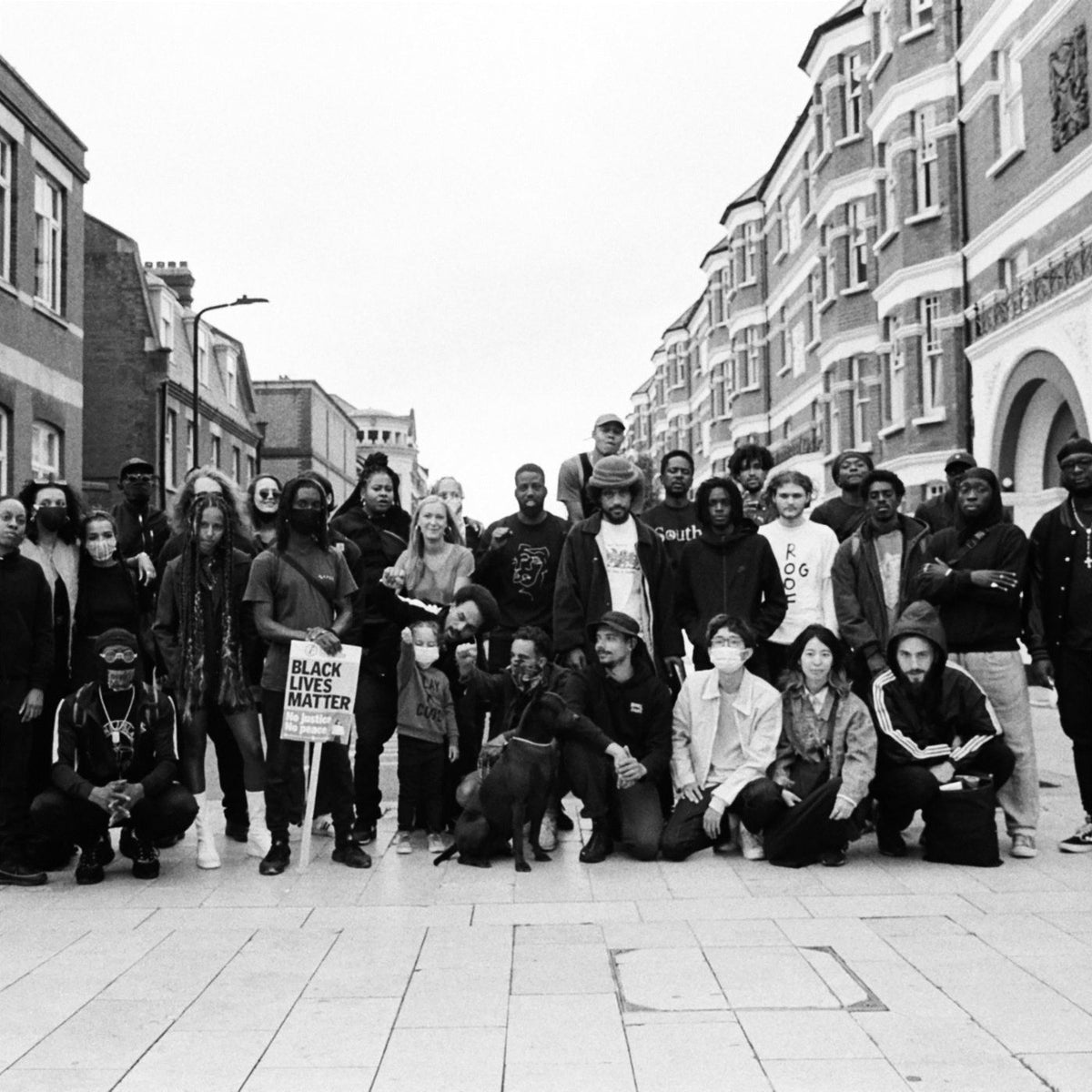 Wu-Lu – South vinyl cover