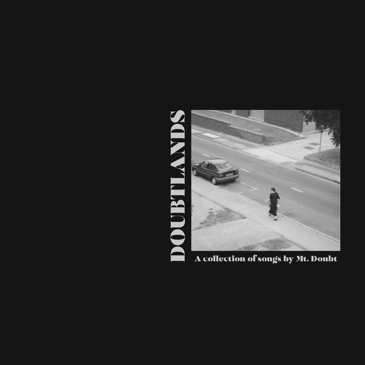 Mt. Doubt – Doubtlands vinyl record cover