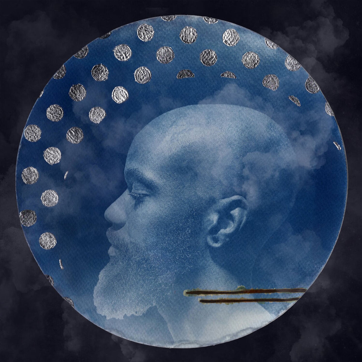 Buffalo Nichols – The Fatalist vinyl record cover