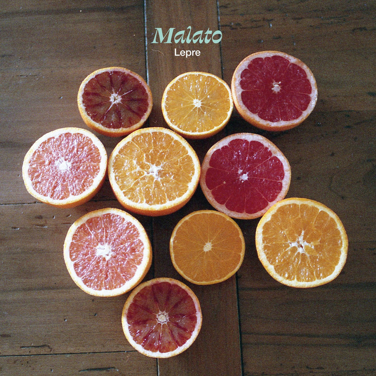 Lepre – Malato [LP] vinyl record cover
