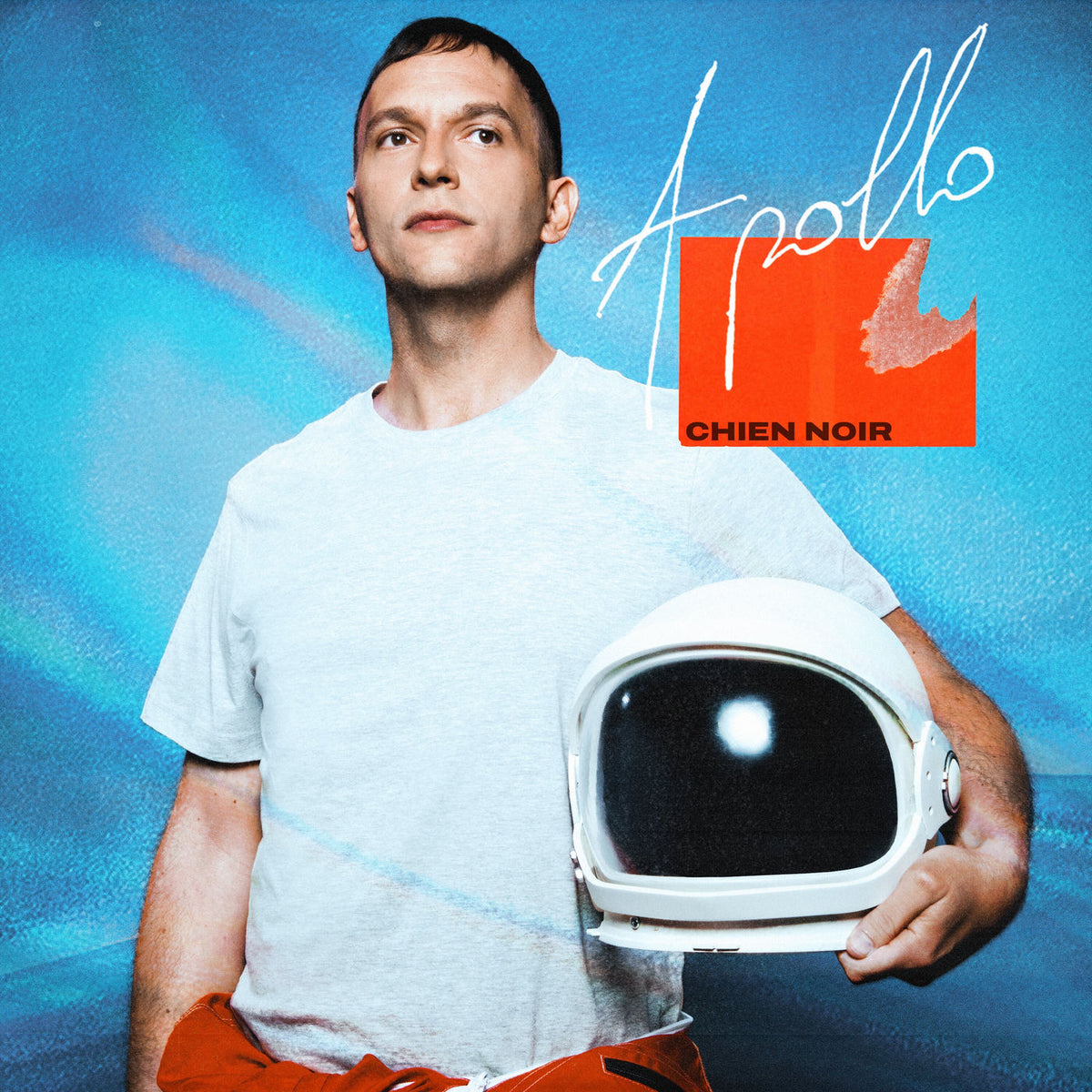 Chien Noir – Apollo [LP] vinyl record cover