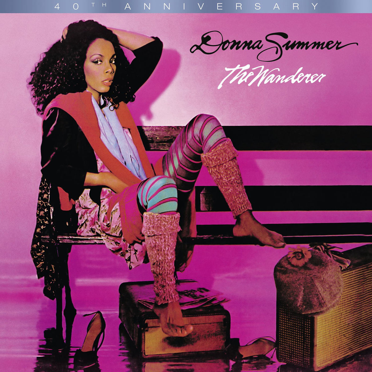 Donna Summer – The Wanderer — record image 1