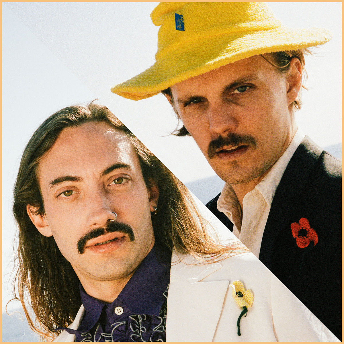 Odd Couple – Universum Duo vinyl record cover