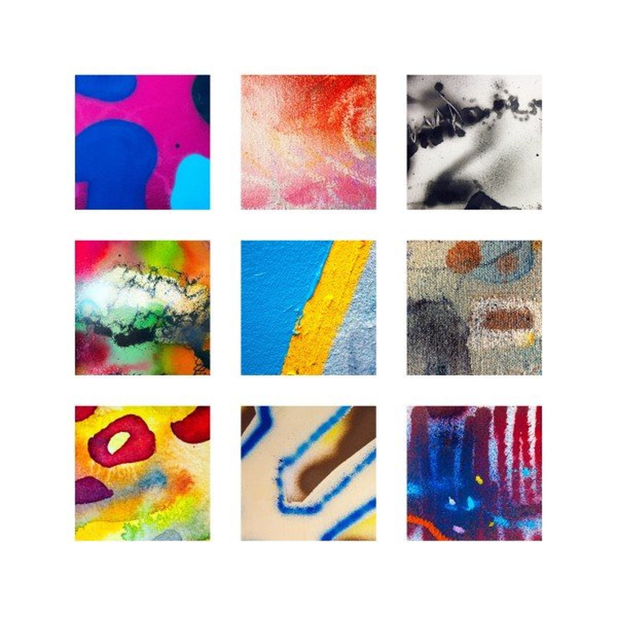 Kehro – Jalousie vinyl record cover
