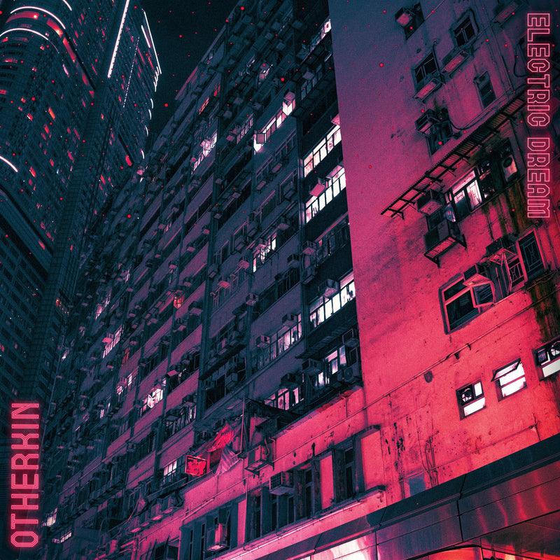 Otherkin – Electric Dream vinyl record cover