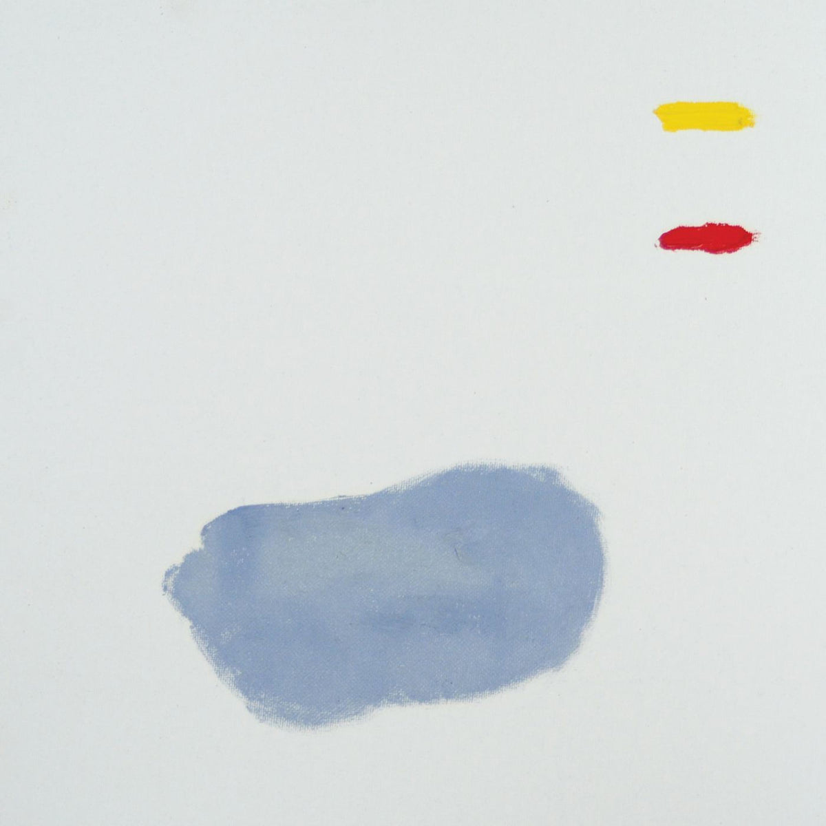Florist – If Blue Could Be Happiness — album cover