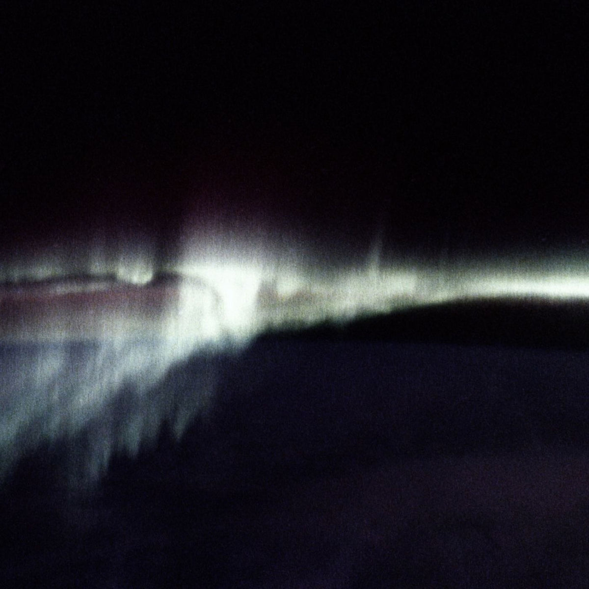 Thomas Köner – Tiento de la Luz vinyl cover