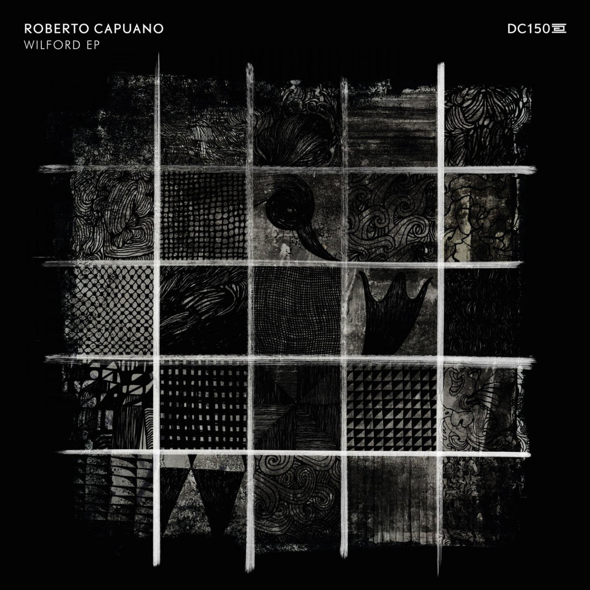 Roberto Capuano – Wilford vinyl cover