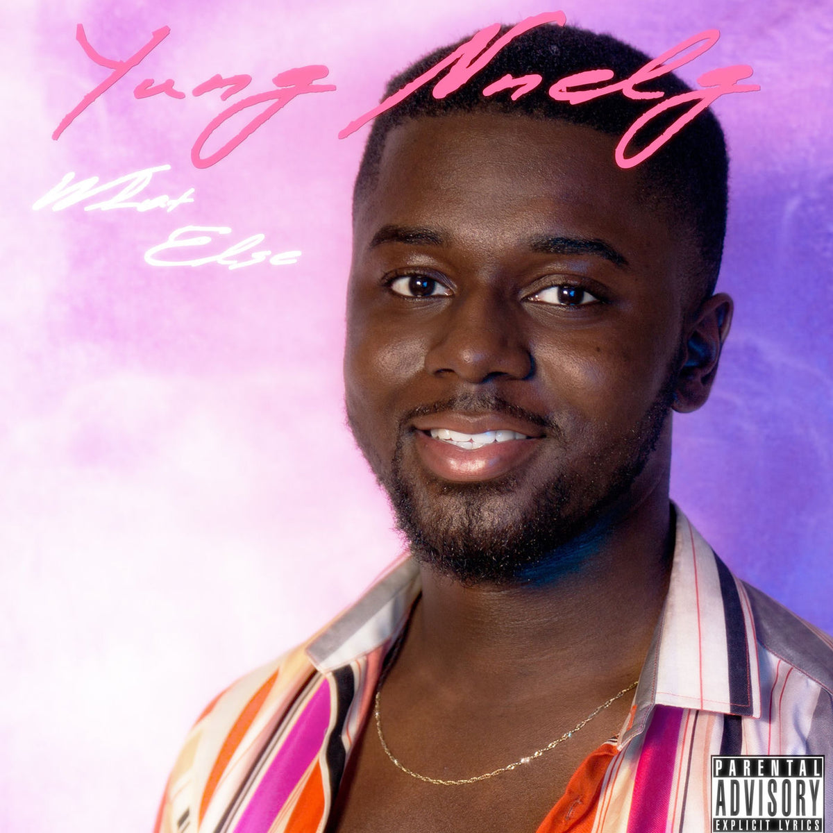 Nnelg – What Else vinyl record cover