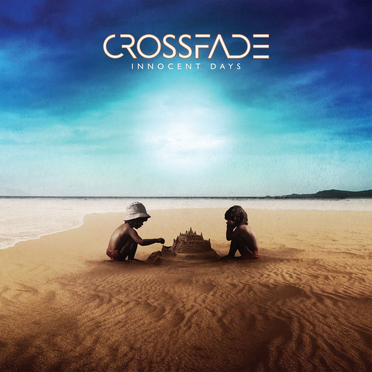 Crossfade – Innocent Days vinyl record cover