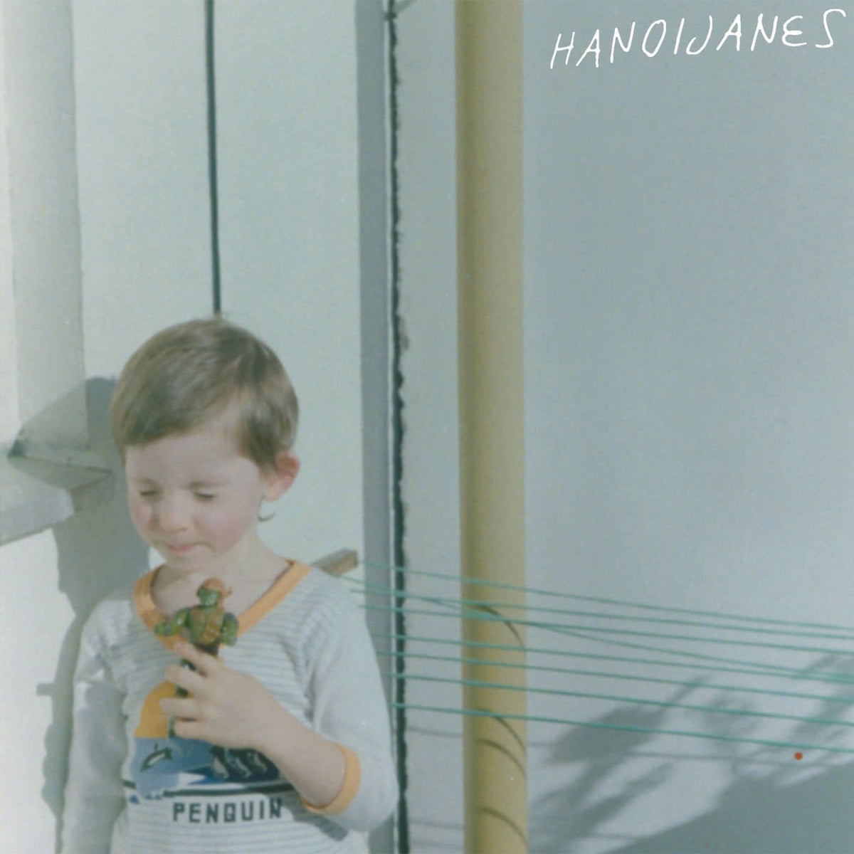 Hanoi Janes – Specks Ho! vinyl cover
