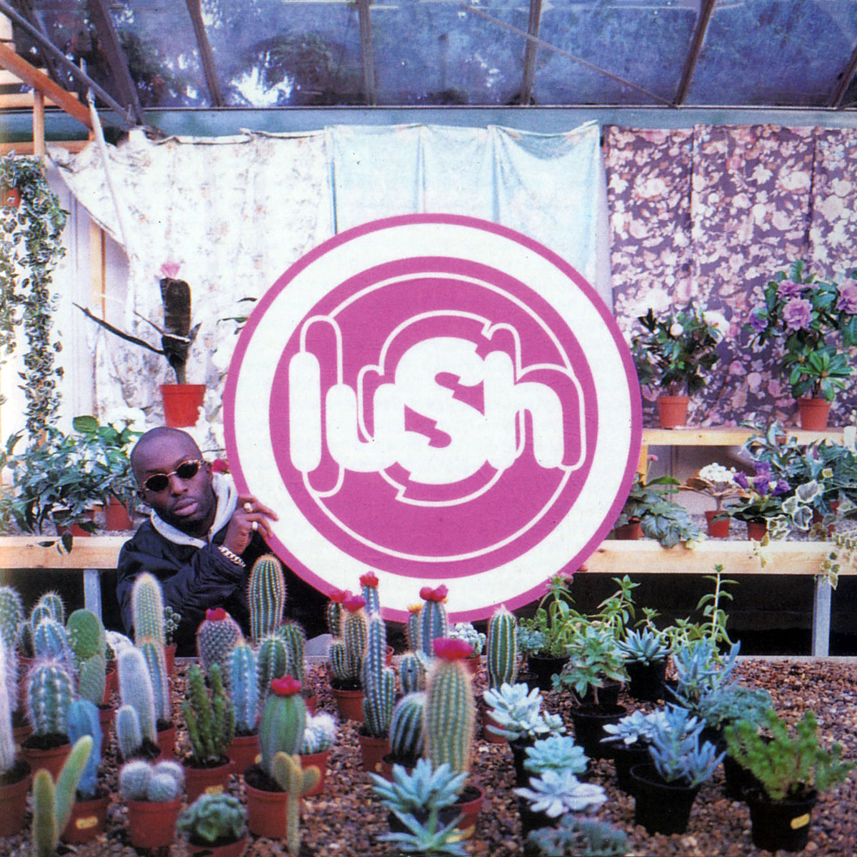 Lush – Lovelife vinyl record cover