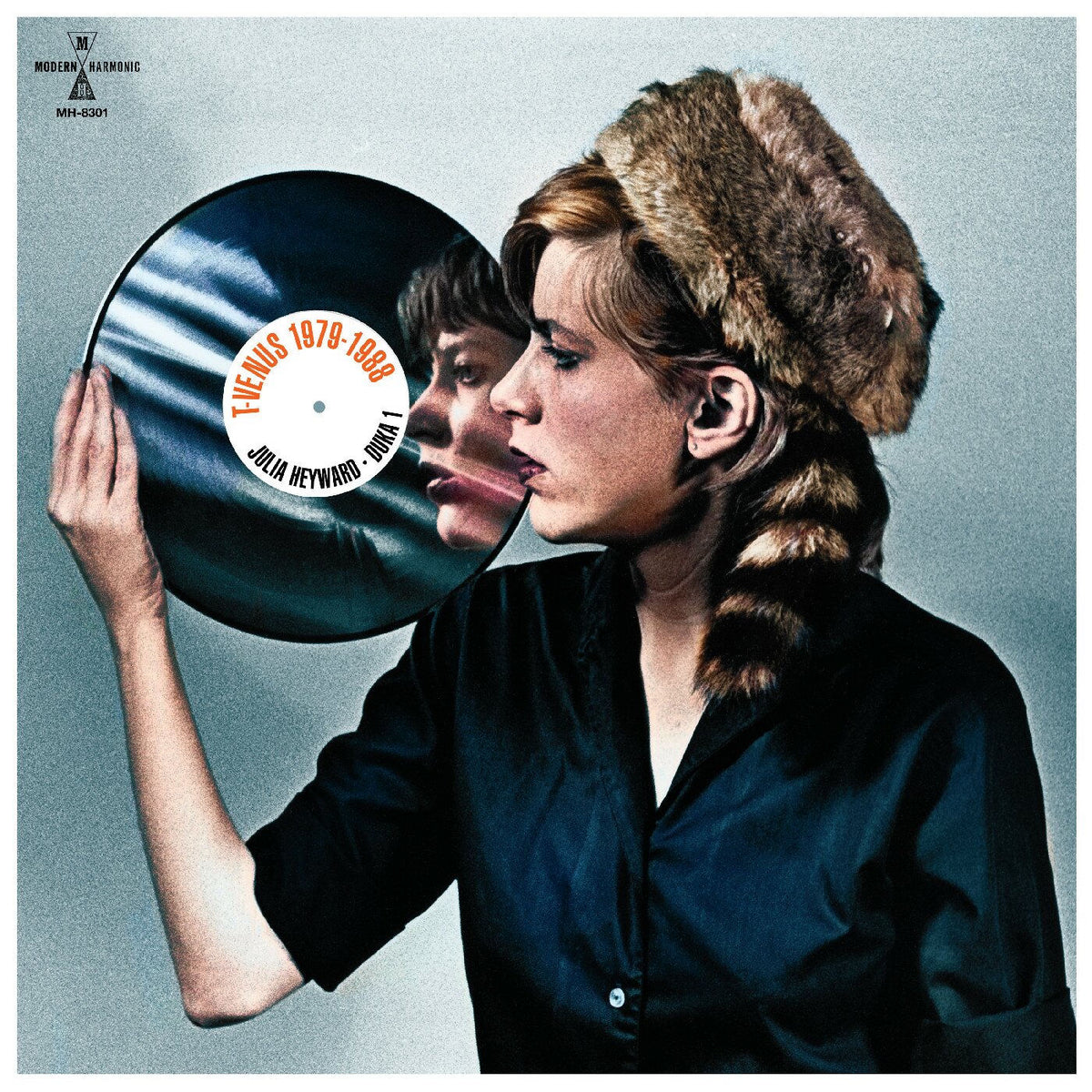 Julia Heyward – Duka 1 1979-1988 vinyl cover