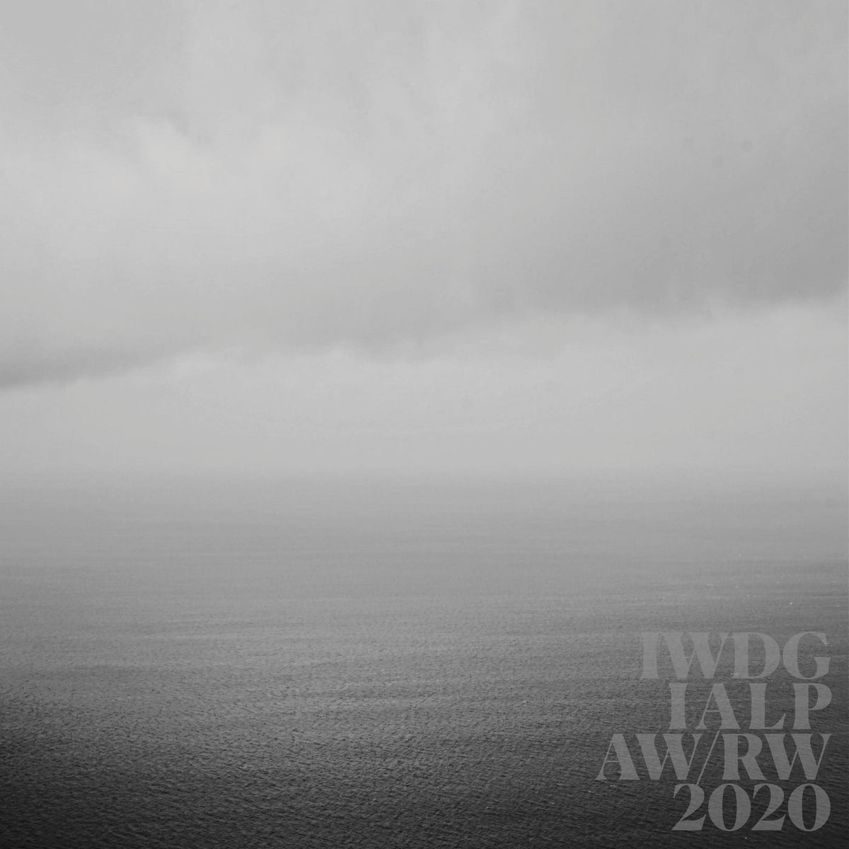 IWDG – In A Lonely Place (AW/RW 2020) — record image 1