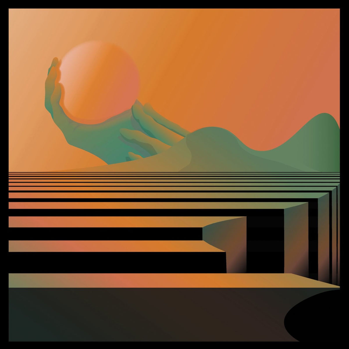 Laurence Pike – Distant Early Warning — record image 1