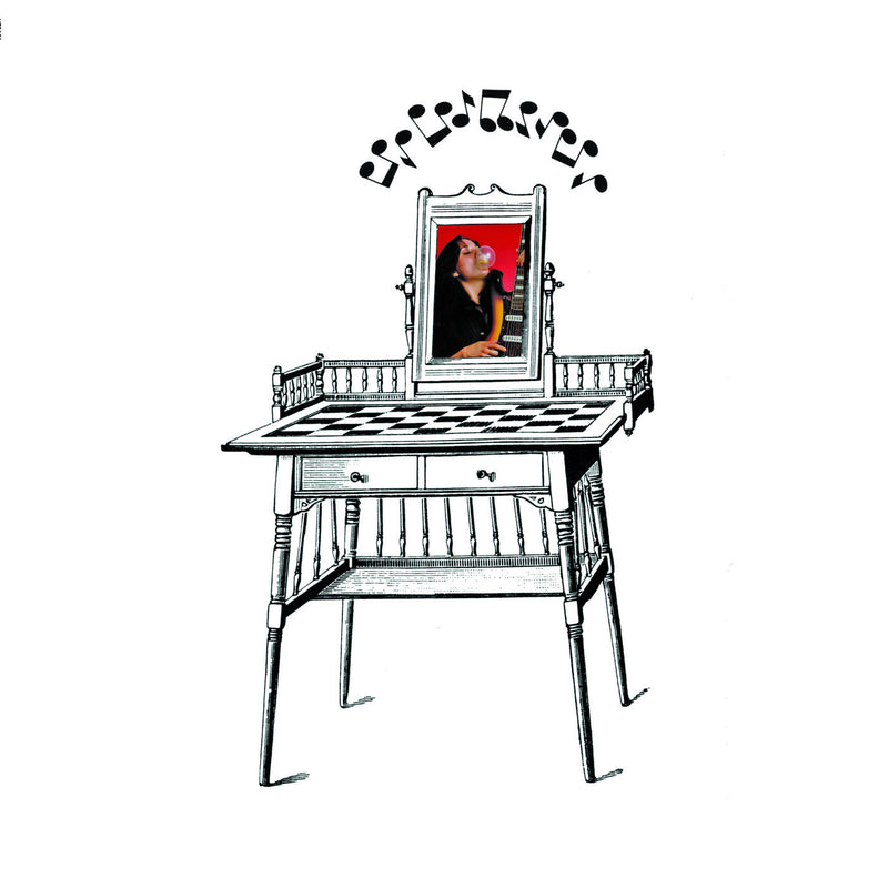 Darlene Shrugg – Darlene Shrugg vinyl record cover
