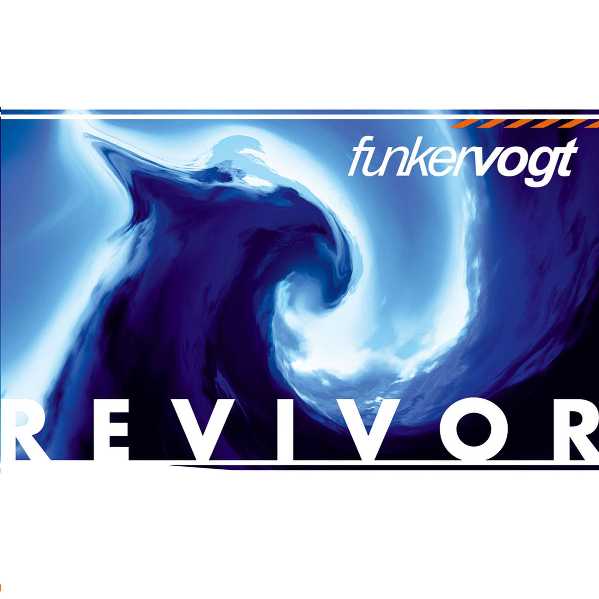Funker Vogt – Revivor vinyl record cover