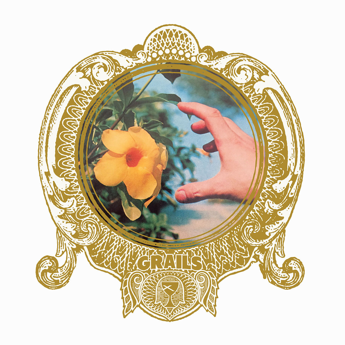 Grails – Chalice Hymnal vinyl record cover