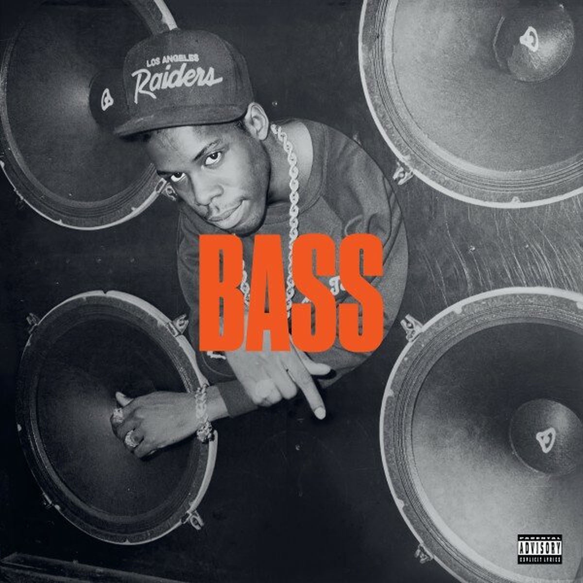 King Tee – Bass (2024 Remastered) — record image 1