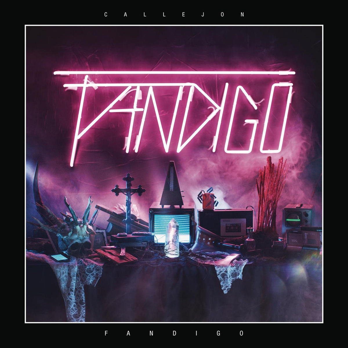 Callejon – Fandigo vinyl record cover